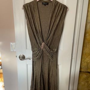 ABS Collection Midi Dress